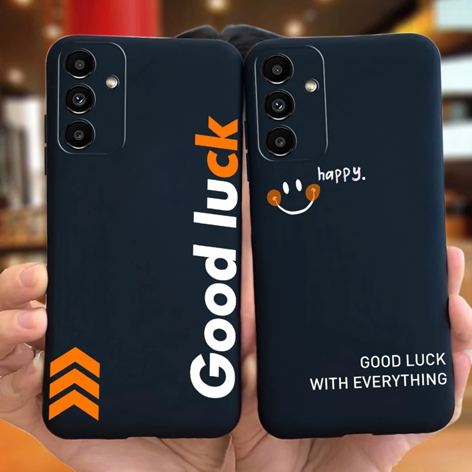 For Samsung Galaxy A04S SM-A047F / A13 5G SM-A136B Case Fashion Cool Pattern Soft Silicon TPU Back Cover For Samsung A13 5G A04s