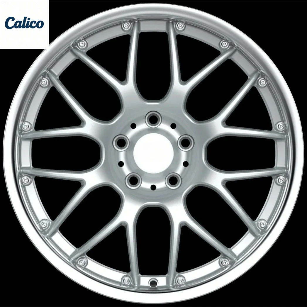 

Custom-Tailored Forged Alloy Wheels T6061 5x120 PCD 18/22 Inches