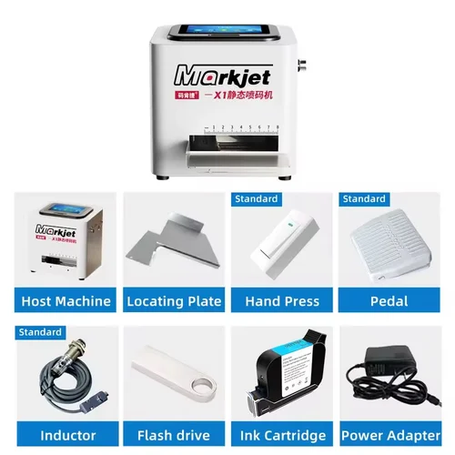 Macchina alimentare e attrezzature di supporto