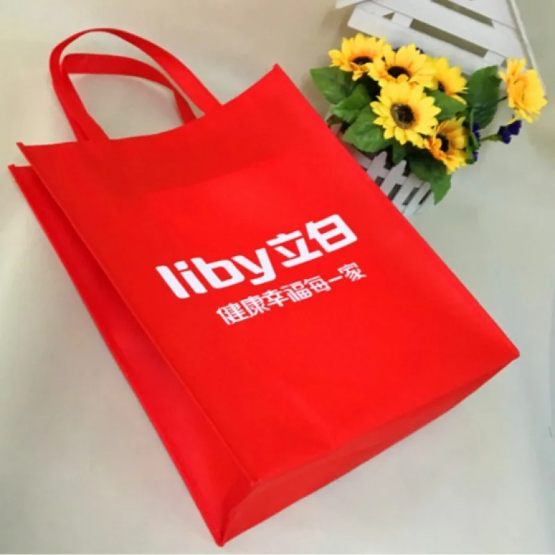 

Изготовленная на заказ сумка из нетканого материала, сумка для рекламных покупок, складная сумка