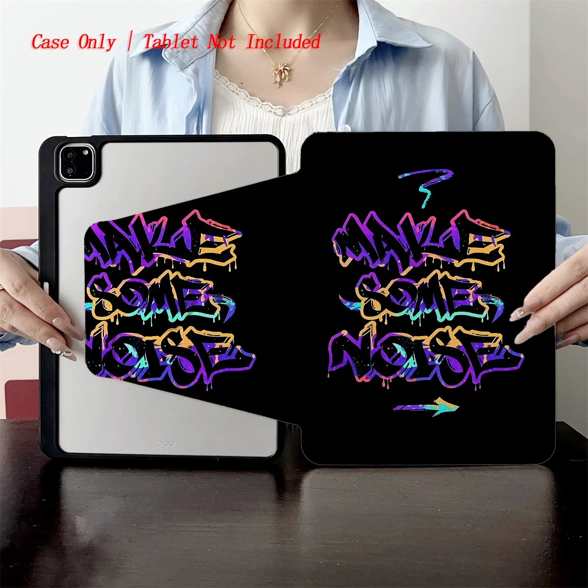 

Elegant Case For Apple iPad All Series - Ultra-Thin Shockproof Cover For iPad Air 7 M3, Pro 2025, Mini 7 & All Generations