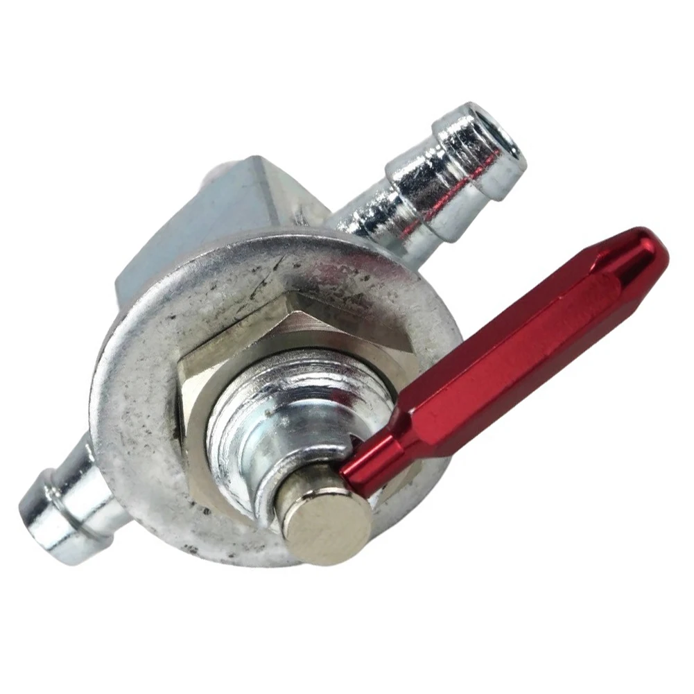 Fuel Shut-Off Valve with Dual Piping Connections for For Exmark For Hustler For Scag Mowers Part 482212 745059 1633347