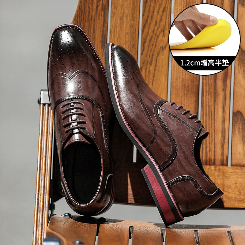 Height Brown