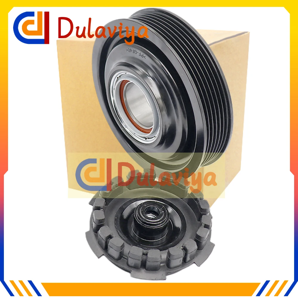 Auto Ac Compressor …