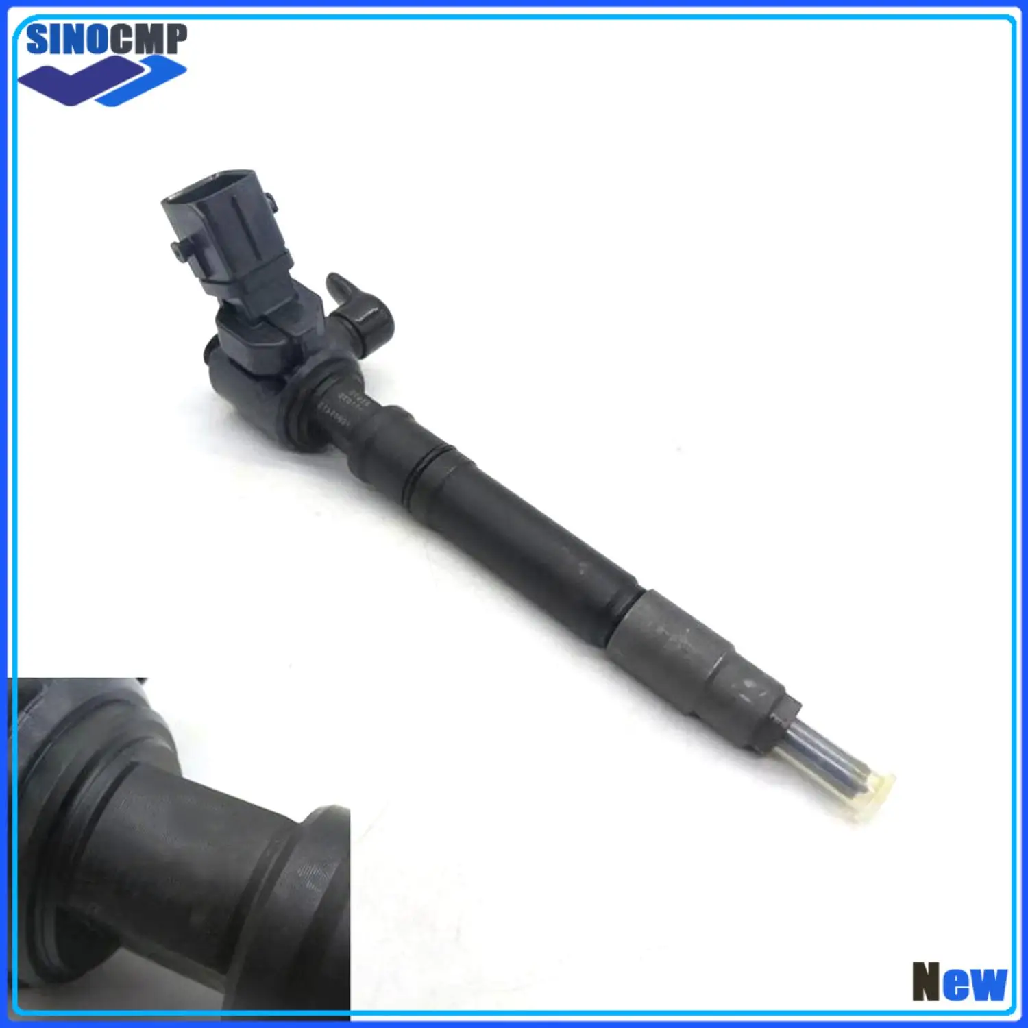 1pc Injector 23670-11030 For Toyota Hilux Engine