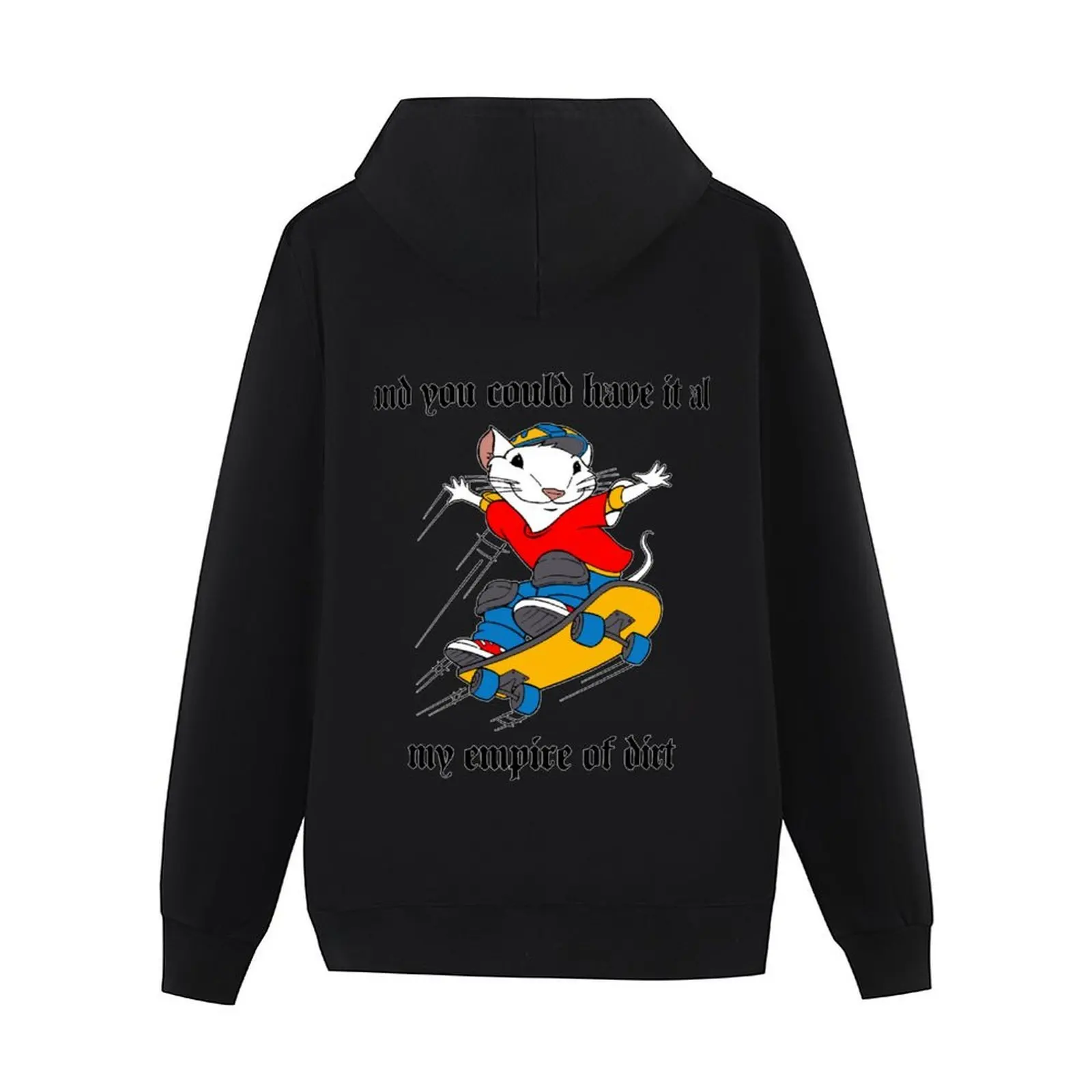 وقد يمكنك الحصول على كل إمبراطورية الأوساخ هوديي الرجال ارتداء الملابس الجمالية الرجال ملابس الخريف الرجال هوديي البلوز