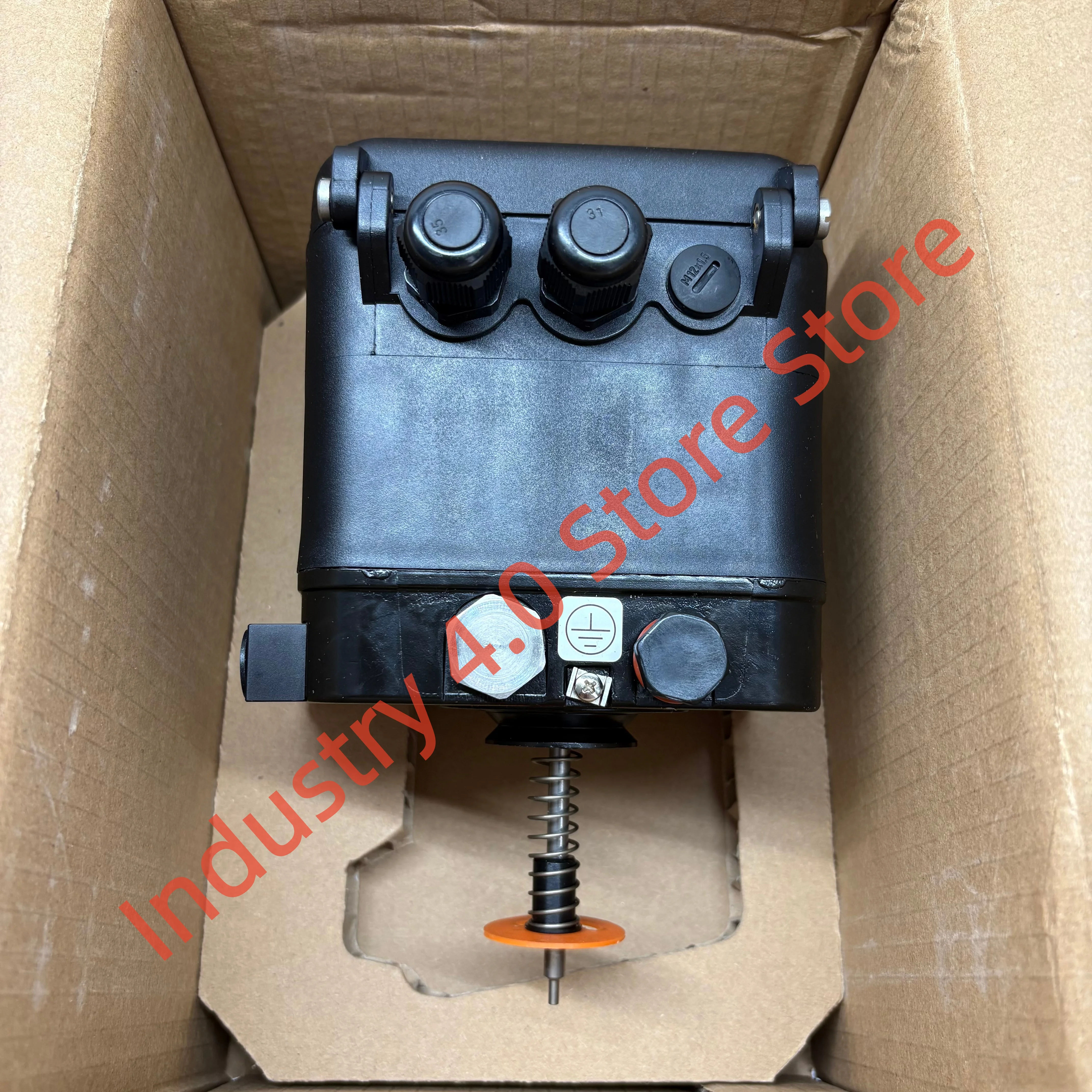 8049-4 οΌ24VDCοΌ Brand New Digital locator controller