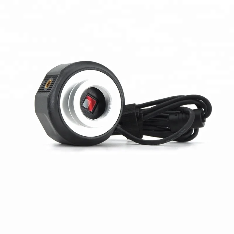 NewOPTO-EDU A59.4910-M05 5.0M Resolution CCD Camera with USB2.0 High Speed for Microscope Precision Measuring Instrument
