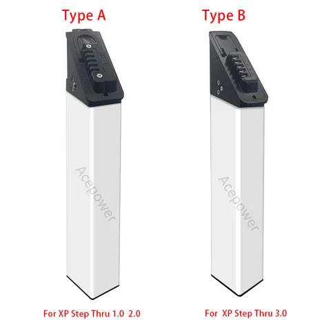 For Lectri XP Step Thru 2.0 3.0 Ebike Battery 48V 10.4Ah 12.8Ah 14Ah Battery for Electric XP Step-Thru 2.0 3.0 Replace Battery