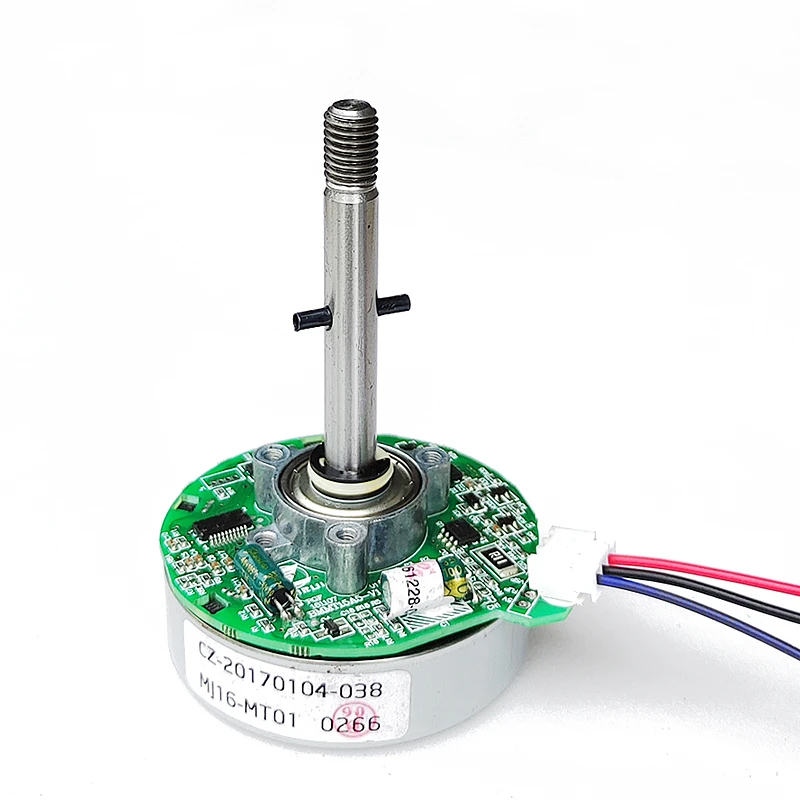 DC12V 24V 40W 1600rpm PWM MJ16-MT01 Outer rotor brushless fan motor