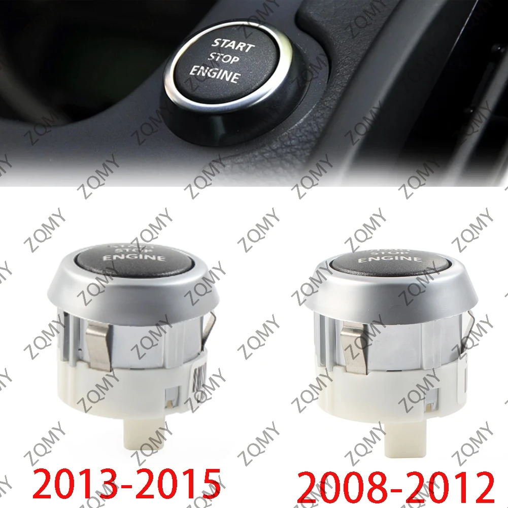 

1x Auto Engine Start Stop Ignition Switch Push Button LR023490 08-12 LR039740 13-15 For Land Rover Freelander 2 Car Accessories