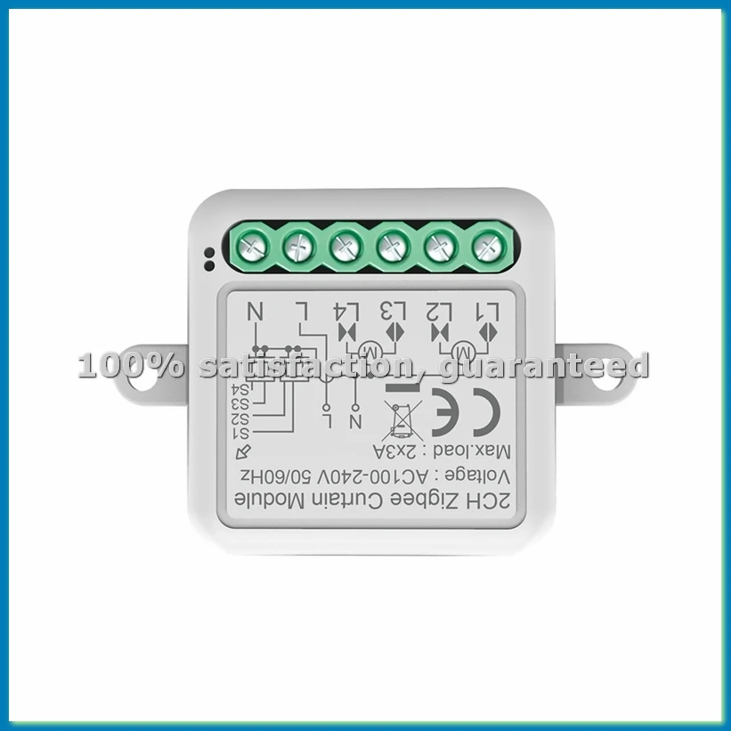 Tuya Zigbee Smart C…