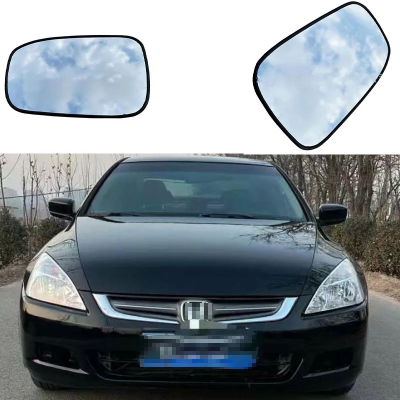 

Applicable to Honda 03-07 7-generation Accord rear view mirror glass belt heating76253-SDH-H01 76203-SDH-H01