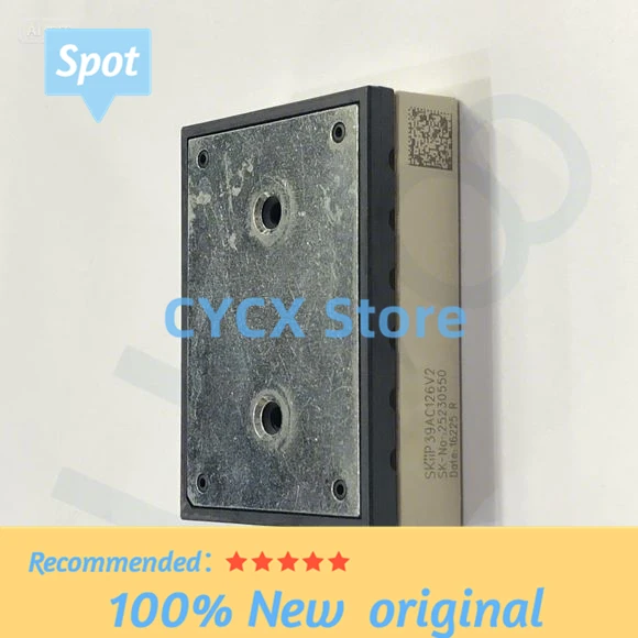 

SKIIP39AC126V2 SKIIP39ANB16V1 SKIIP39AC065V2 SKIIP38NAB126V1 Модуль IGBT Новый оригинальный