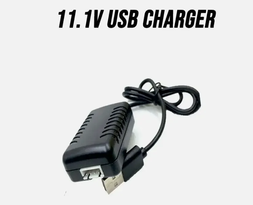 BH-3S02 DC 5V 2A to DC 11.1v 2000mah 3S Lipo Battery Upgrade USB Charger for xh2.52 plug li-po Battery charge