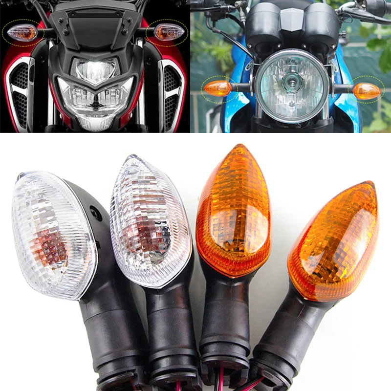 Motorcycle Turn Sig… - image