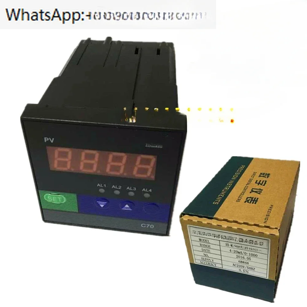 Измеритель HX-WP-C703-01/02-23-HL-P интеллектуальный контроллер цифрового дисплея