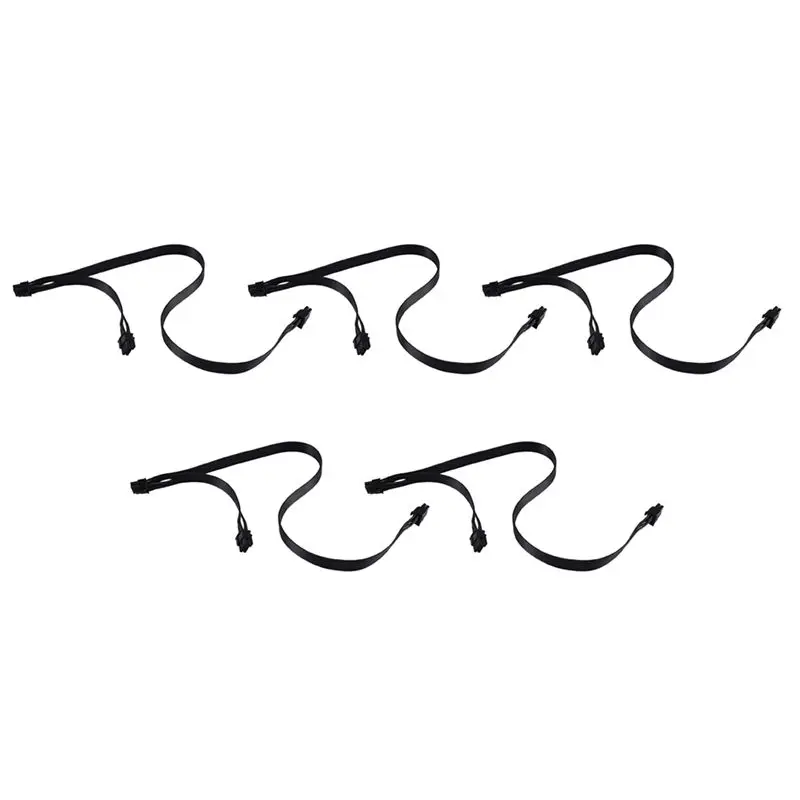 5Pcs Pci Express 8P…