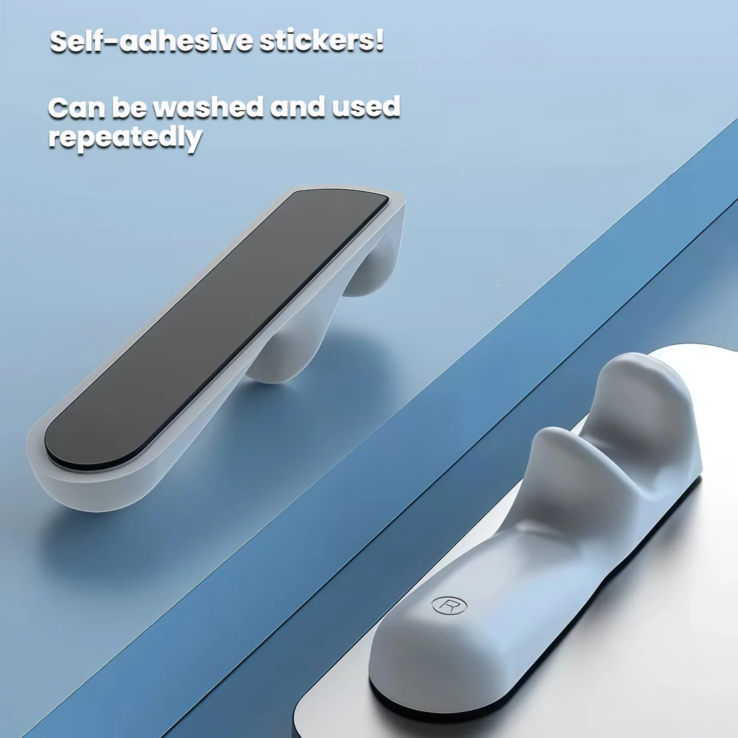 

Улучшенная игровая ручка-держатель для iPad: легкий портативный кронштейн для планшета для геймеров