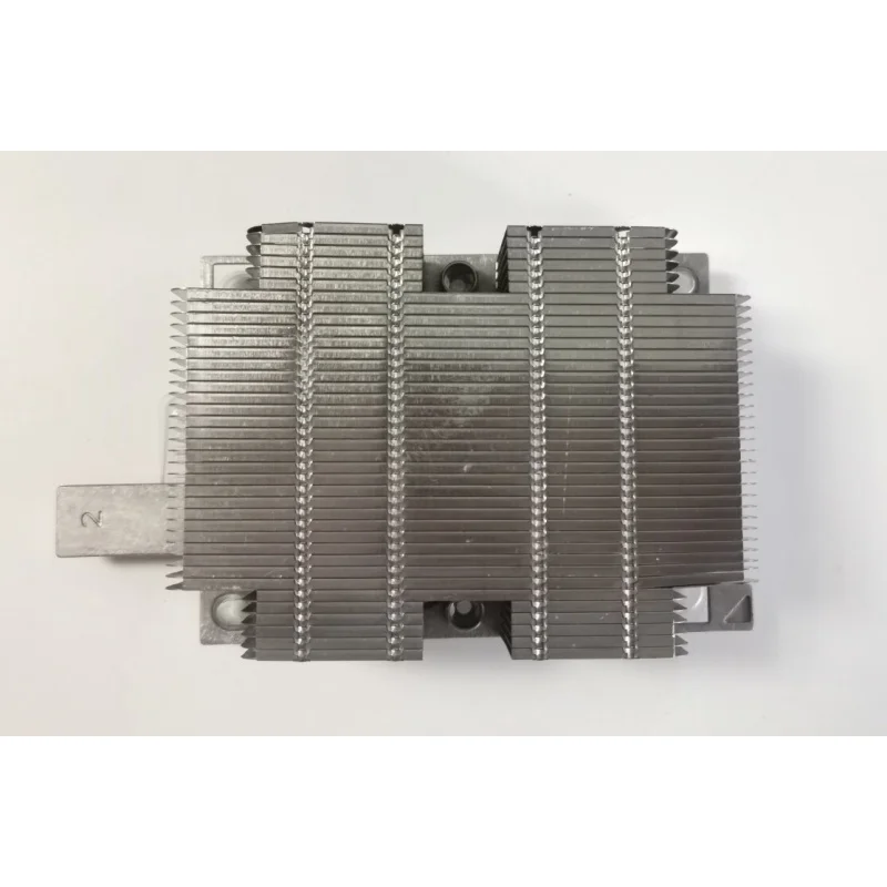 

H New 2nd CPU 2U Heatsink For Dell Poweredge R540 KG4MM 0KG4MM