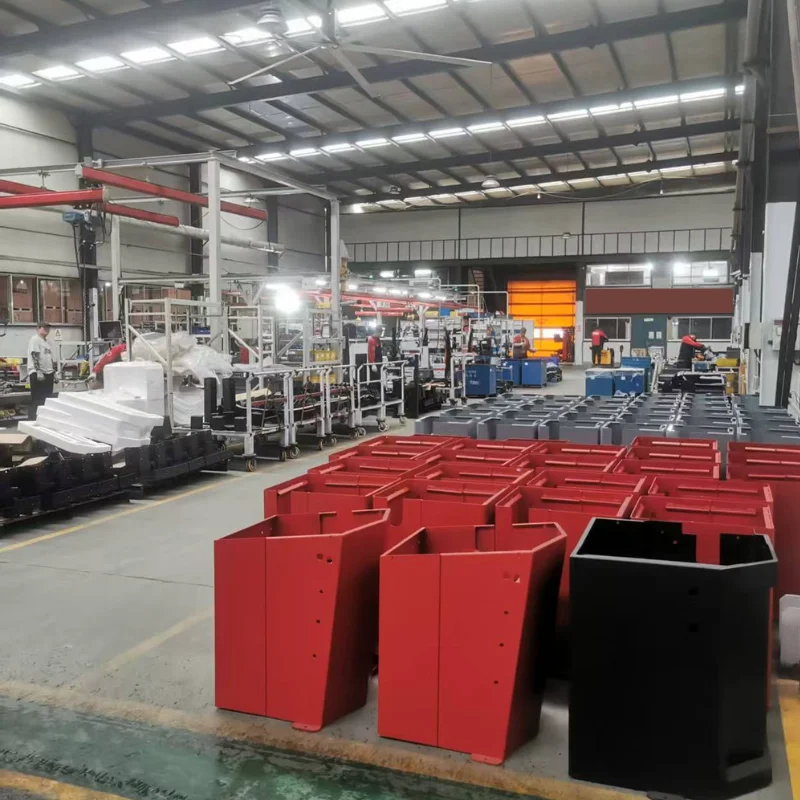 High Performance Factory Wheel Balancing Machine 1g Precision 70kg Capacity Automatic Tyre Changer for Repair Shop/Garage Use