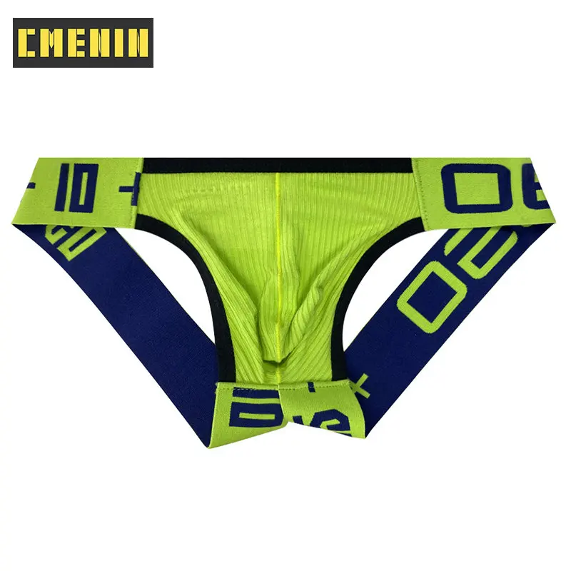 Sissy Cotton Quick Dry Men\'s Thong and G String Men\'s Panties Stringi Sexy Underwear Man Jockstrap Underpants Homme