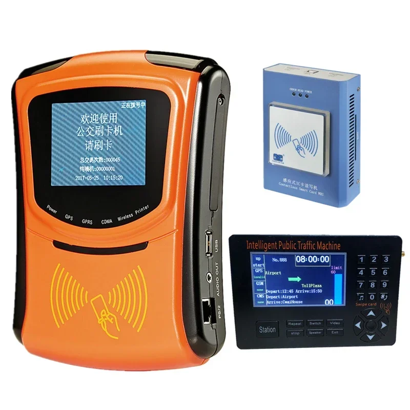 Terminale di pagamento NFC mobile scrittore lettore di schede mifare desfire