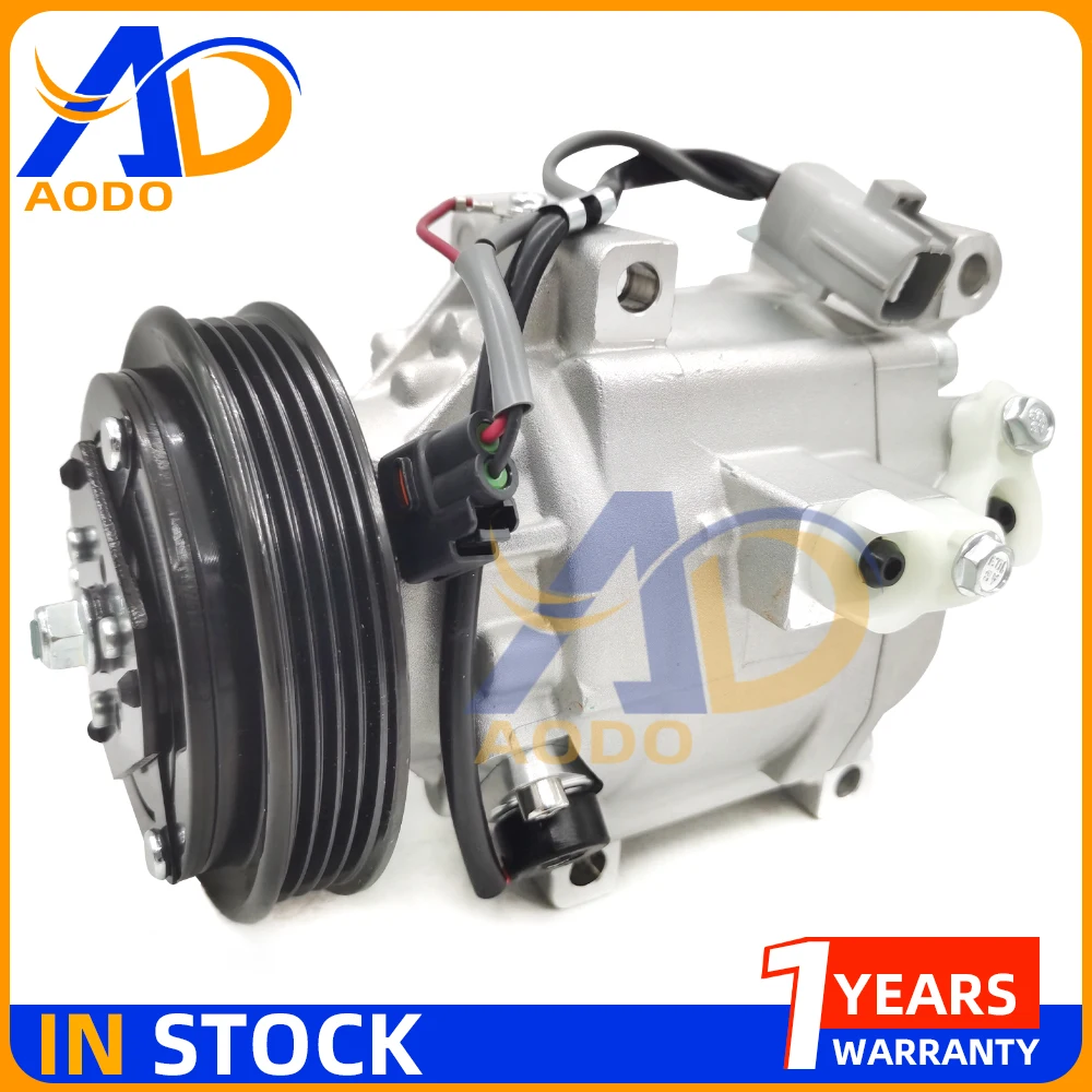 

SCSA06C AC Compressor For Toyota Yaris Echo Corolla 1.5 88320-1A481 88320-1A510 88310-52070 88320-52010 447220-6253 447220-6068