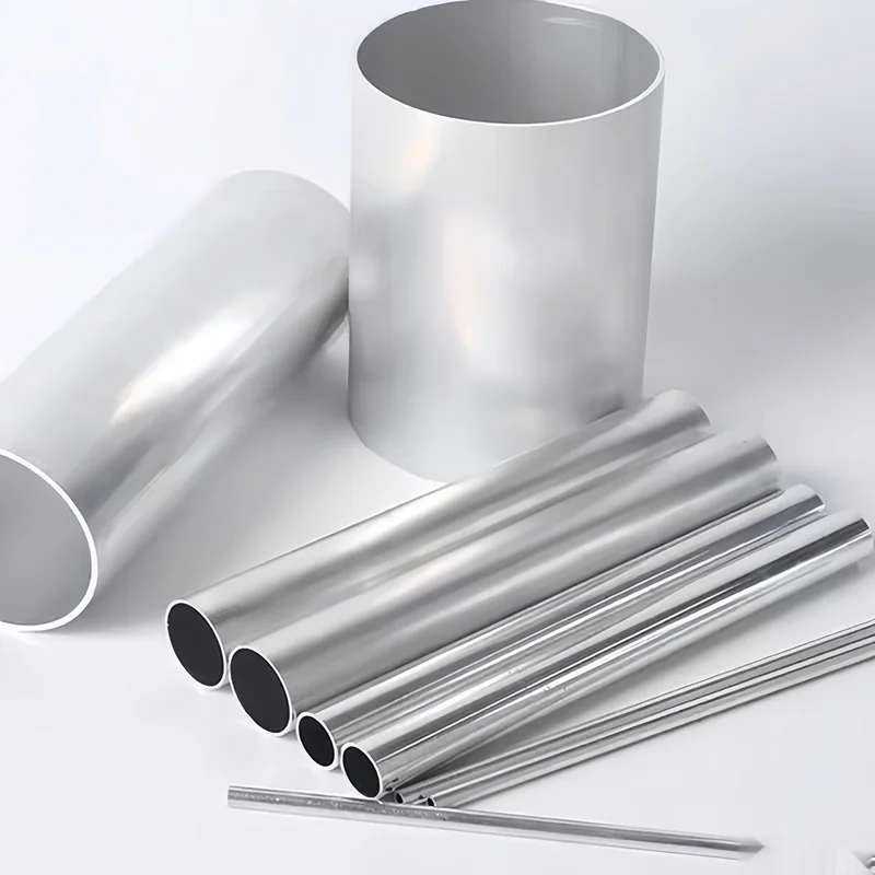 

6061Алюминиевая бесшовная трубка, 25,2 ммОД × 14,6 ммID × 250,0 ммL, стена 5,3 мм, код продукта: ALG25.214.6250, хорошая стабильность, высокая прочность, толщина