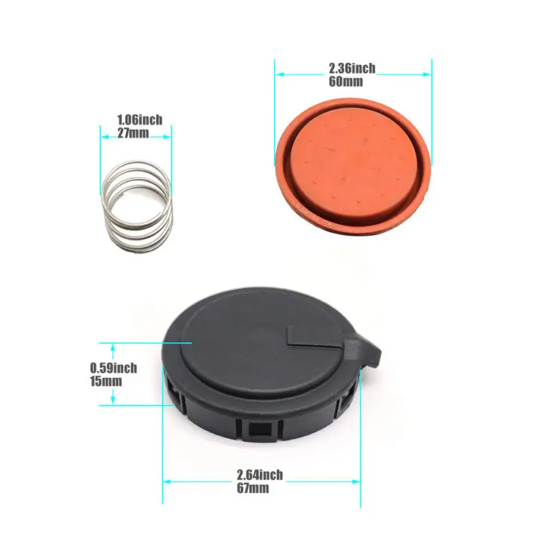 Car Accessories 2 Pcs Crankcase Vent PCV Valves 11127547058 For BMW 545I 550I 645Ci 650I 06-2010 745I 750I 645CI X5 V8 4.4L 4.8L