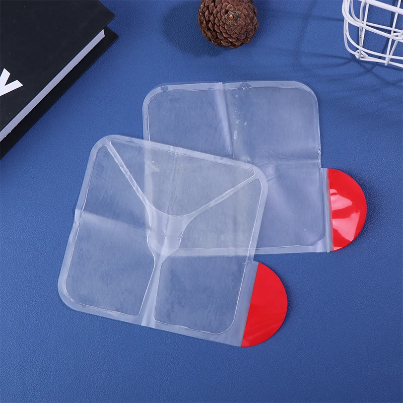 Square Medical Chest Seal Vented Dressing Bandage First Aid Kit Rescue Chest Seal Outdoor Emergency Medical Tool