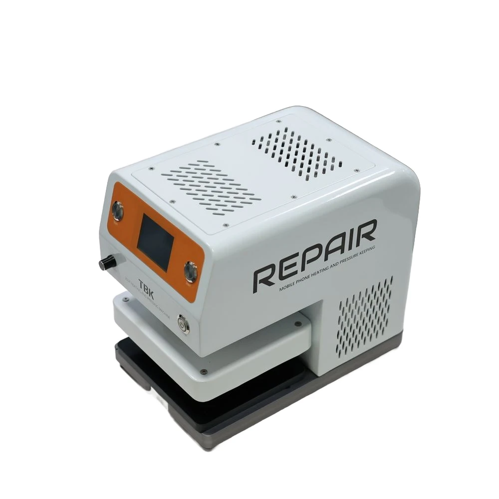 

TBK 201P Built-in Pump Heating Pressure Maintaining Machine Adjustable Constant Temperature and Pressure