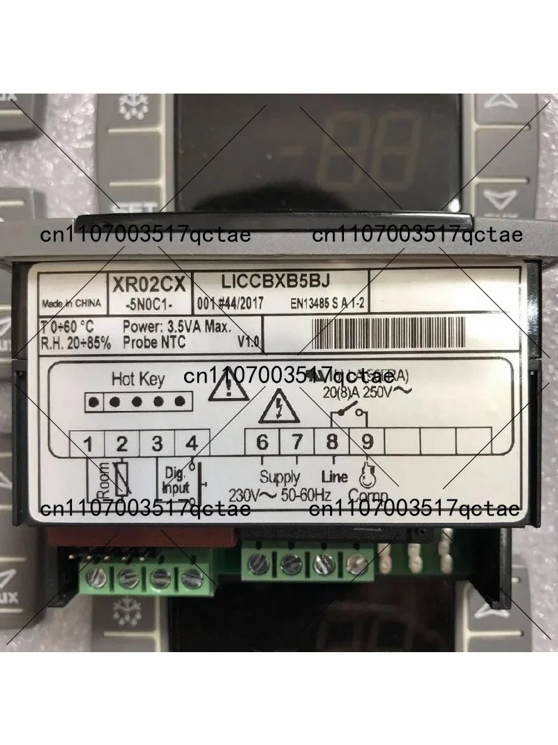 XR02CX 5N0C1 HVAC Thermostat Heating Temperature Controller