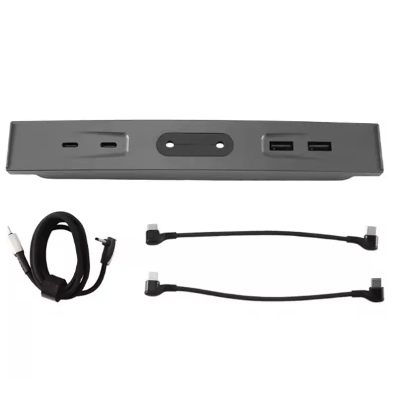a60e-center-hub-extender-for-tesla-model-3-y-docking-station-usb-charging-adapter-fast-charging-accessories