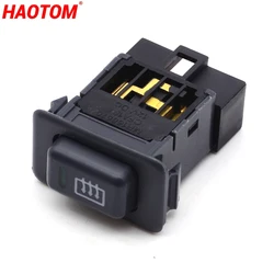 Car Rear Window Defroster Switch For Mitsubishi Pajero V31 V32 V33 V43 V44 Montero MR168570