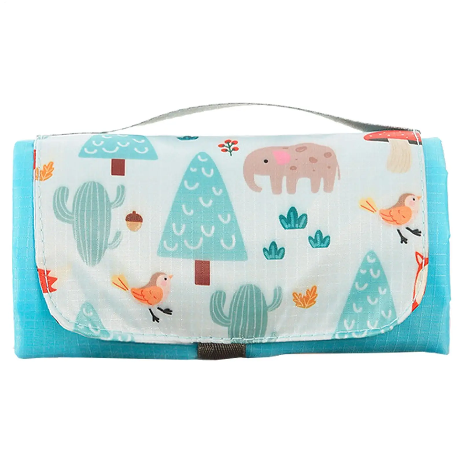 

Одеяло для пикника на открытом воздухе, складное одеяло для пикника, пескозащитное, устойчивое к атмосферным воздействиям, портативный ковер для лужайки, травы, озера, уличного фестиваля на заднем дворе