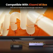 USB Ethernet 1Gbps Adapter #4