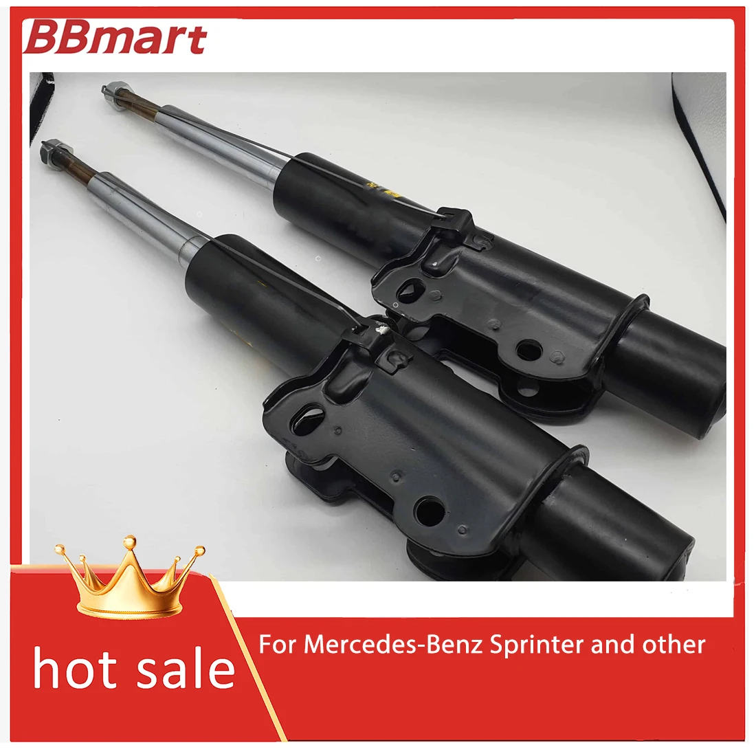 

9063200833 2pcs Front shock absorber for Mercedes-Benz Sprinter and other.BBmart sell like hot cakes