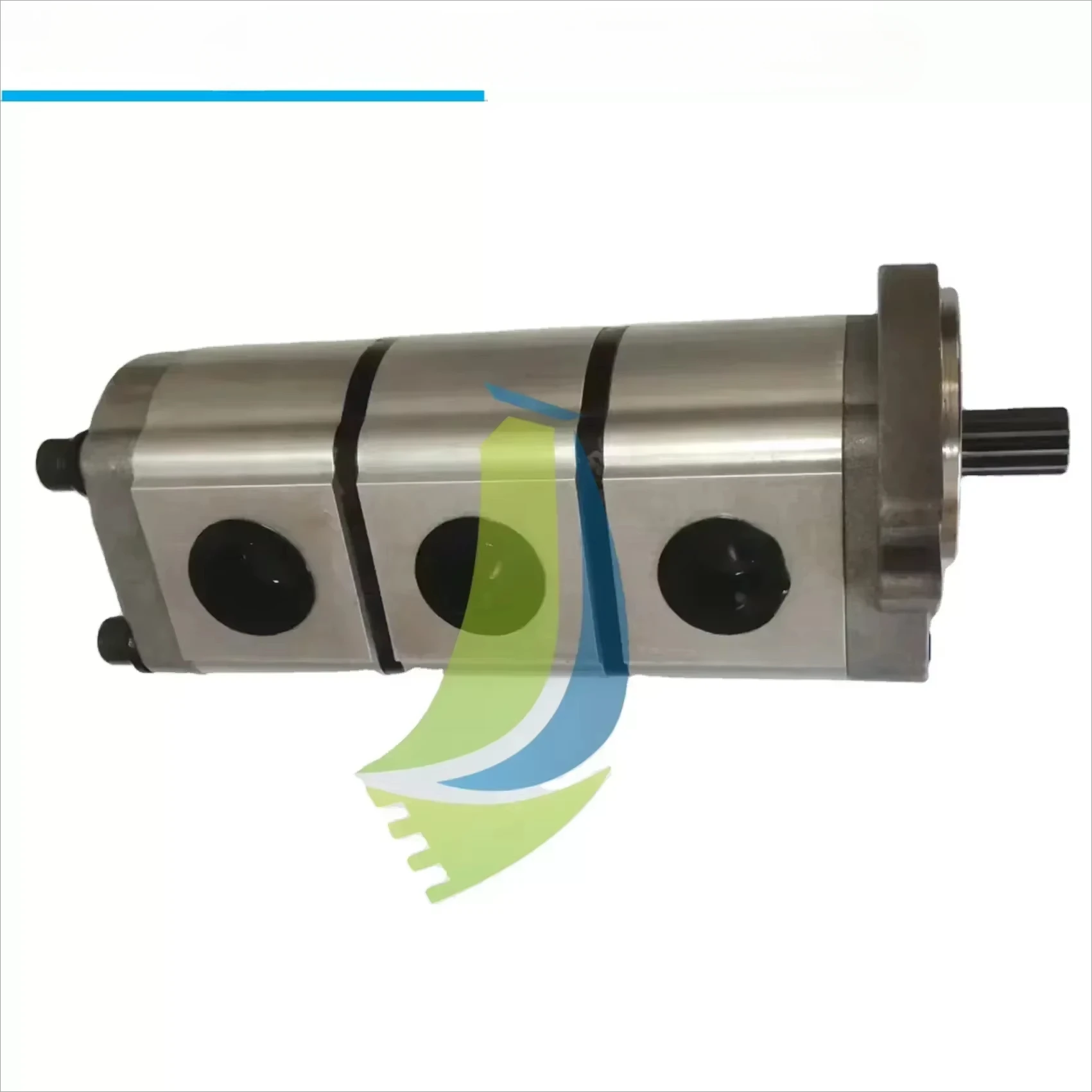 201-0920 Gear Pump 2010920 For E301.5 Excavator