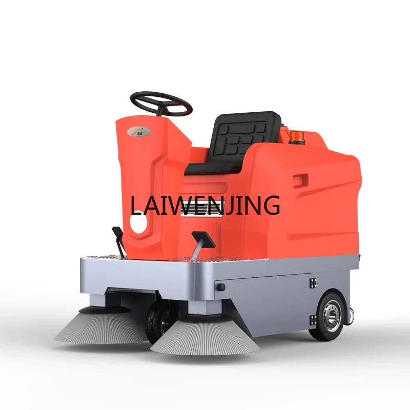 SGF Industrial Sweeper Factory Workshop Road Sweeper