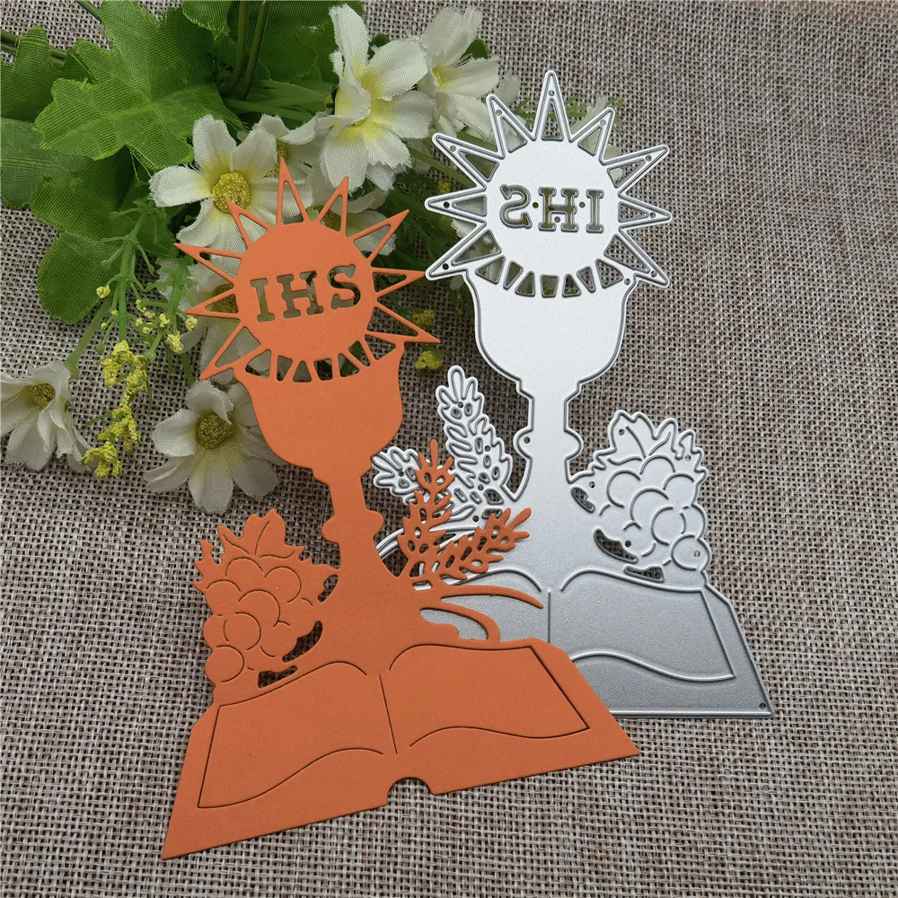 Mi Primera Cards Dies Metal Cutting Dies Stencils For DIY Scrapbooking Decorative Embossing Handcraft Template