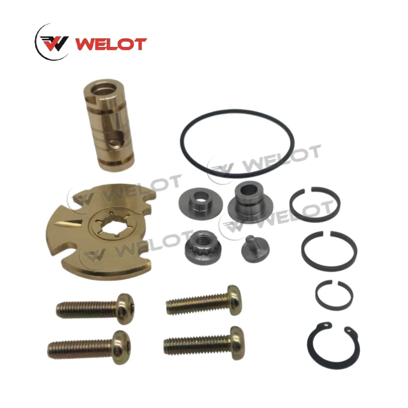 GTB2260V Turbo Repair Kits 758353 758353-0005 758353-0007 for BMW X3 3.0D E83 160Kw M57D Tu2 2004- 11657796316