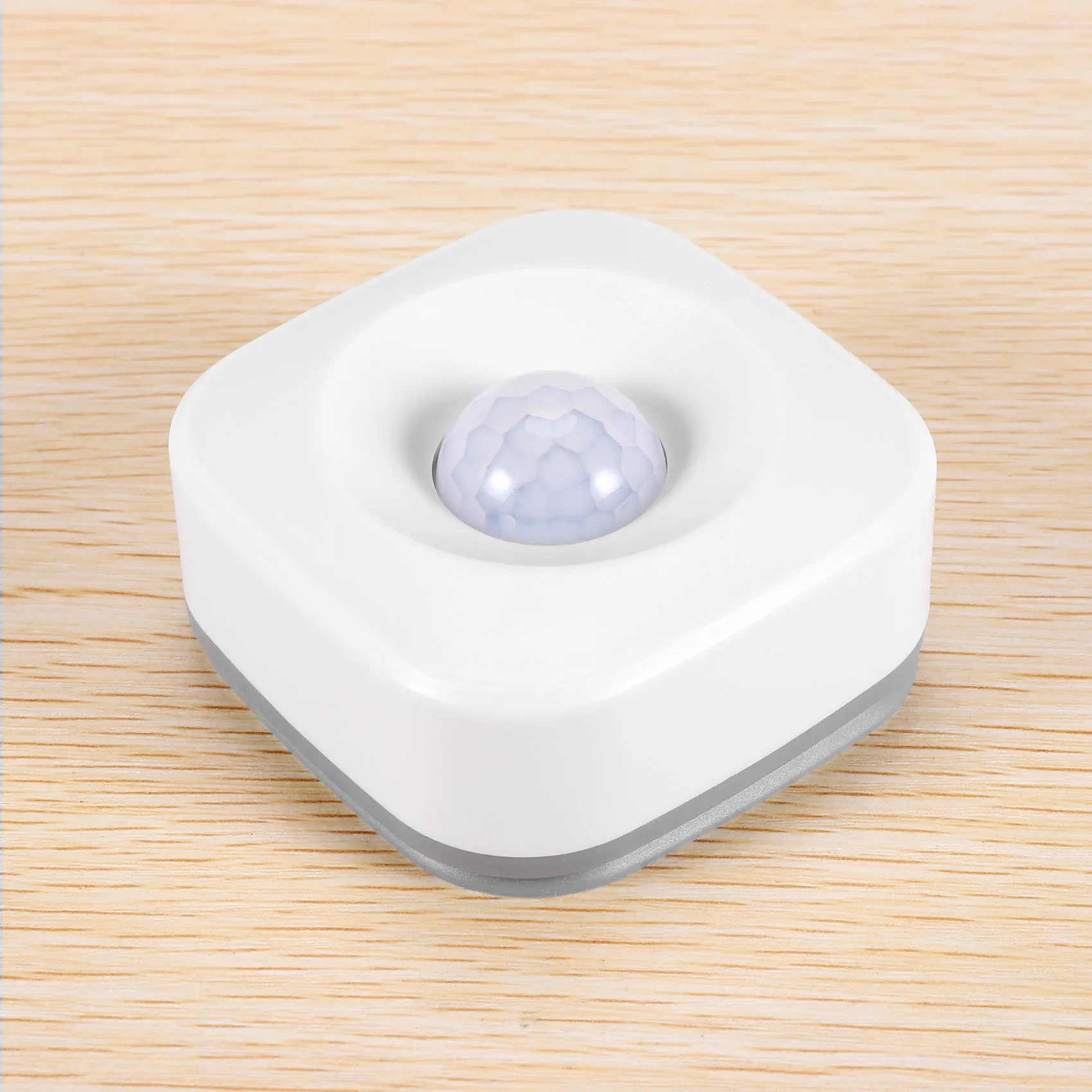 AD41-Smart ZigBee PIR Motion Sensor Support Tuya Smart Life APP IFTTT for Amazon Echo 2Nd Plus Work with Tuya Platform