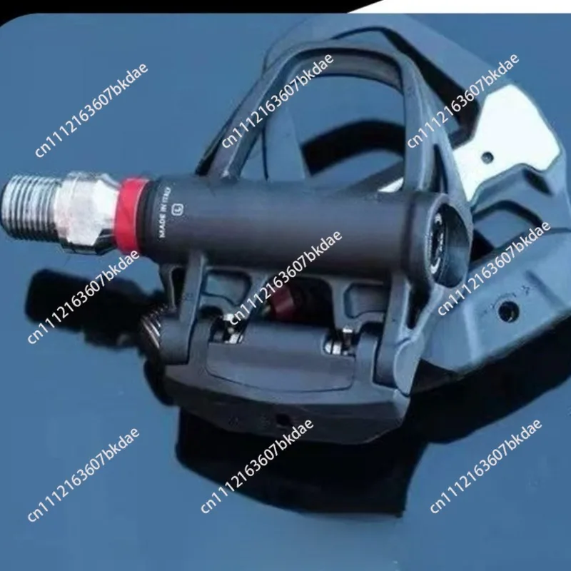 Dual Sided Power Meter Pedals for Road Bike Cycling Training Tracker