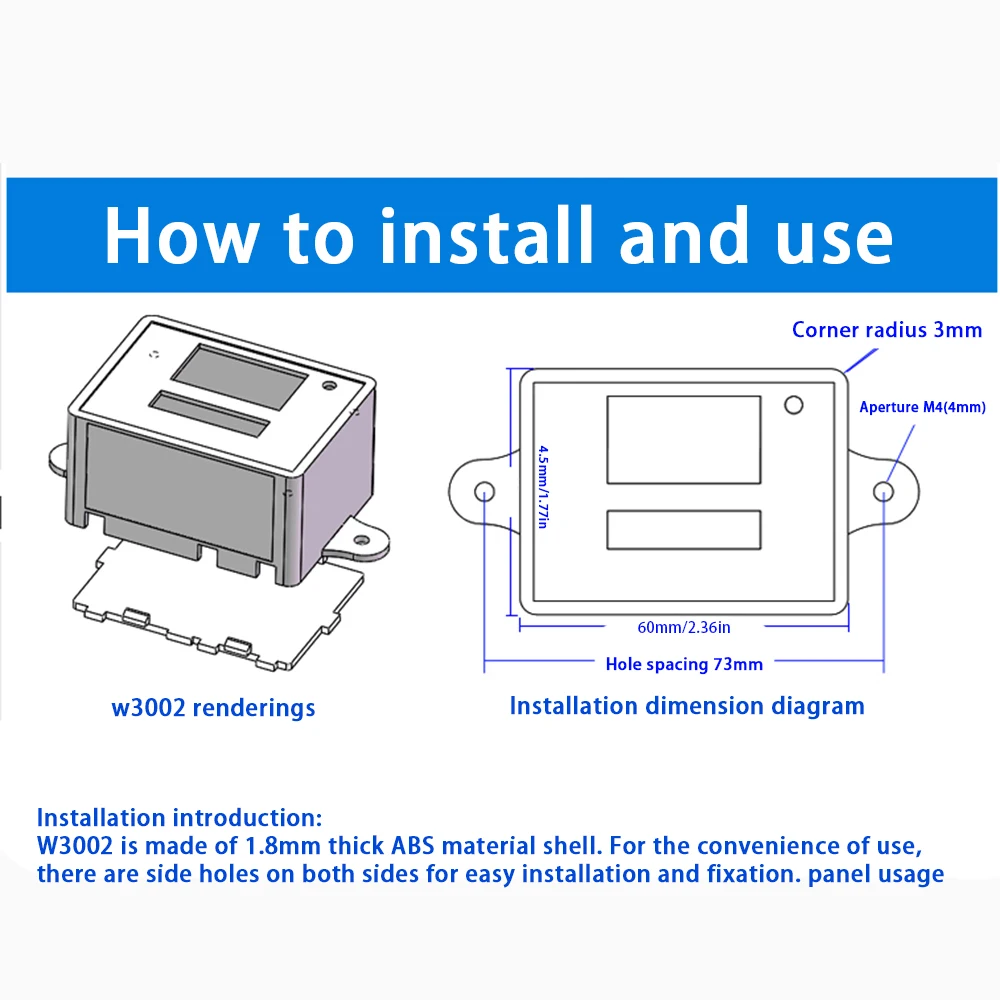W3002 Digitale Controle Temperatuur Microcomputer Thermostaat Schakelaar Thermometer Nieuwe Thermoregulator 12/24/220V Voor Arduino
