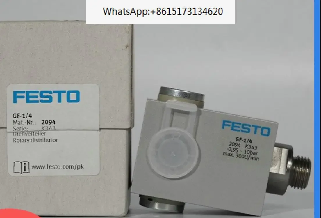 

FESTO GF-1/4 2094