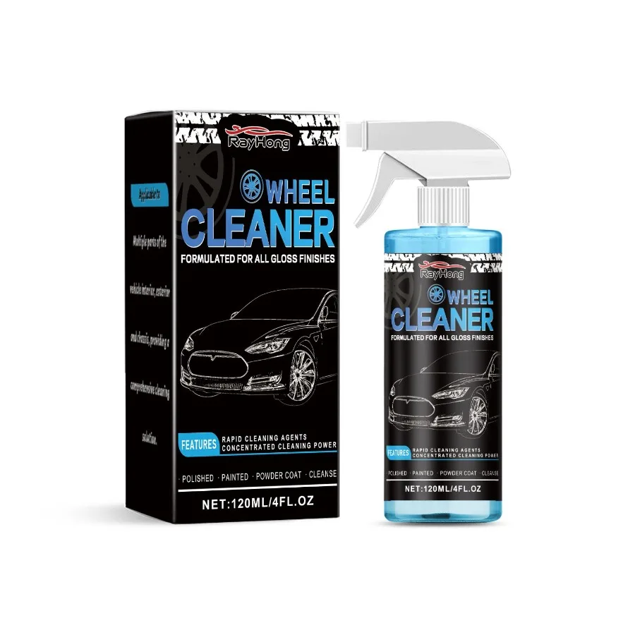 

Rayhong Automotive MultiFunctional Cleaner To Clean Dissolving Stains Daily Refurbishment Maintenance Cleaning Agent