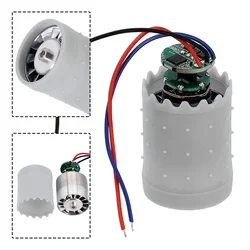 1pc 12V Brushless Motor With 100000 Rpm High Speed Blower Bladeless Fan Motor Brushless Motor Electric Motors