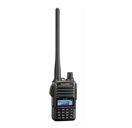 Wholesale Original New Yaesu FT-4xr Portable Handheld Dual Band UHF VHF Two Way Radio Long Range Walkie Talkie Radio