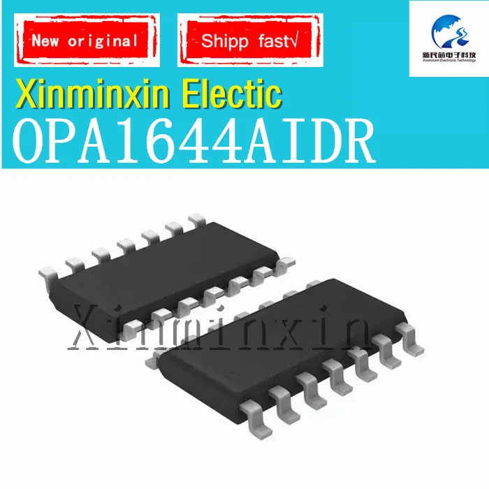 1 шт./партия OPA1644AIDR O1644A 01644A SOP14 IC чип новый оригинальный